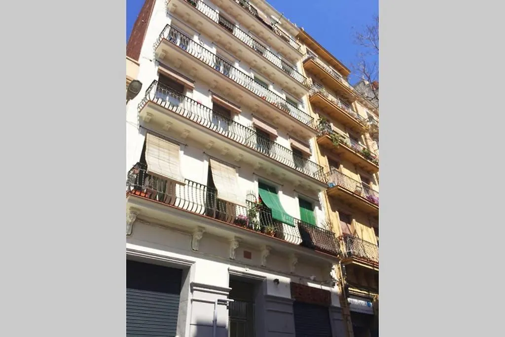 Sunny Apartment Gracia - Joanic Renovated Barcelona