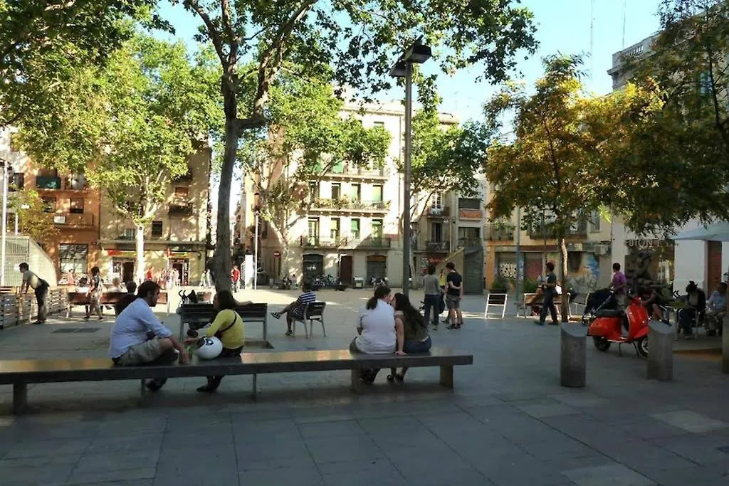 Sunny Apartment Gracia - Joanic Renovated Barcelona