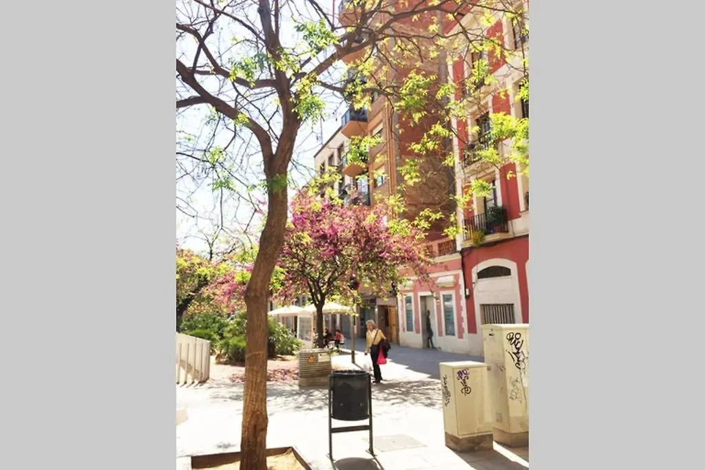 Sunny Apartment Gracia - Joanic Renovated Barcelona