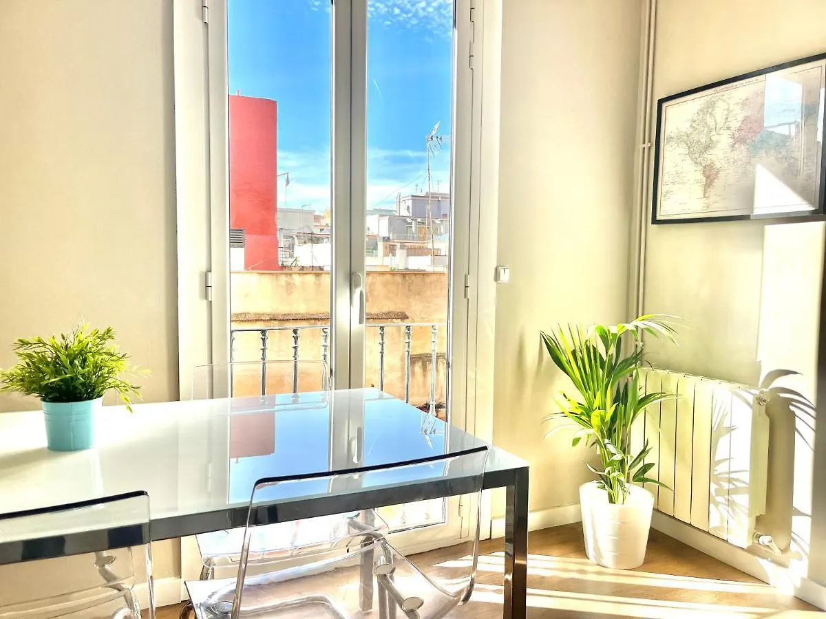 Sunny Apartment Gracia - Joanic Renovated Barcelona