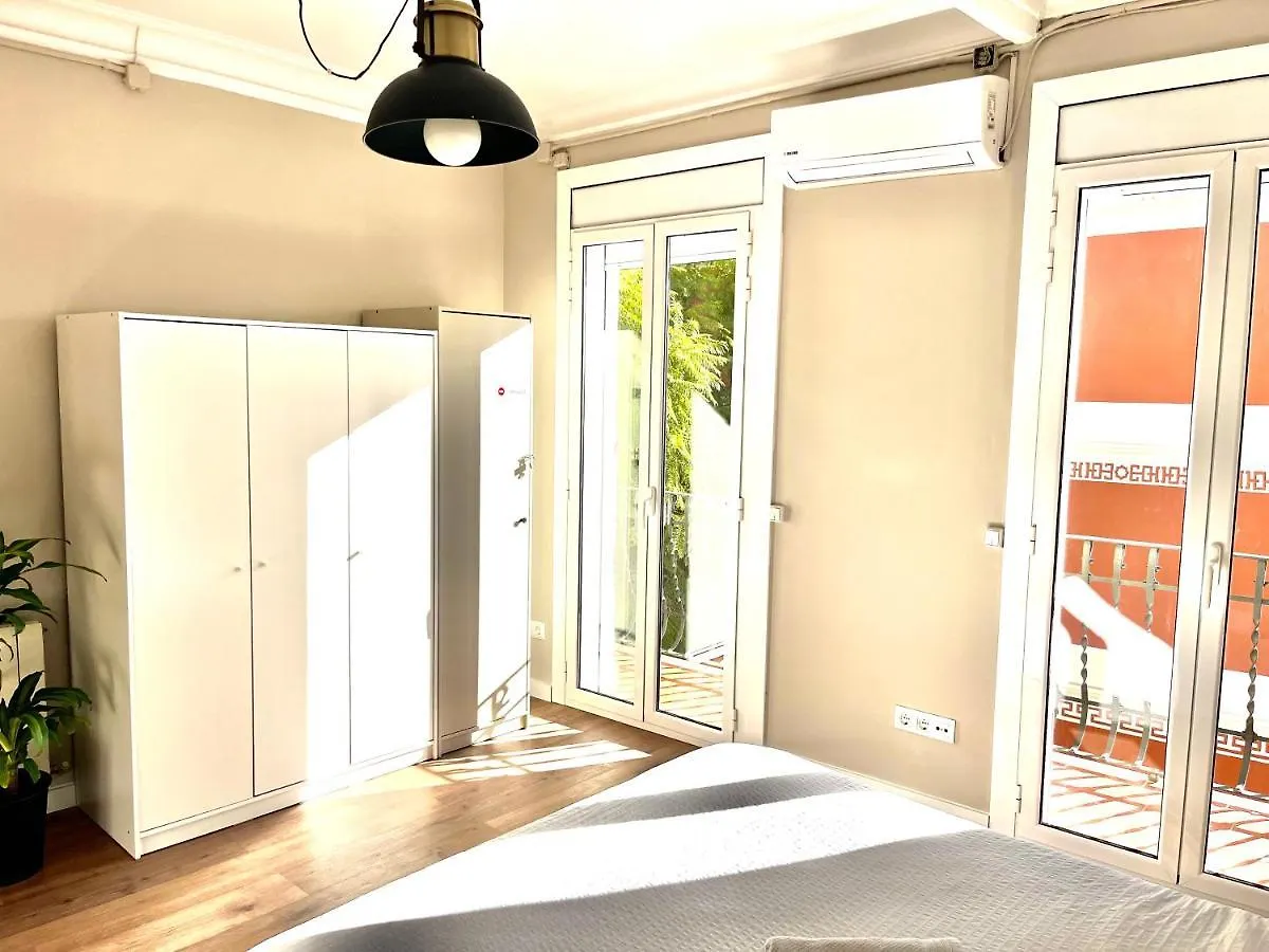 Sunny Apartment Gracia - Joanic Renovated Barcelona Spain