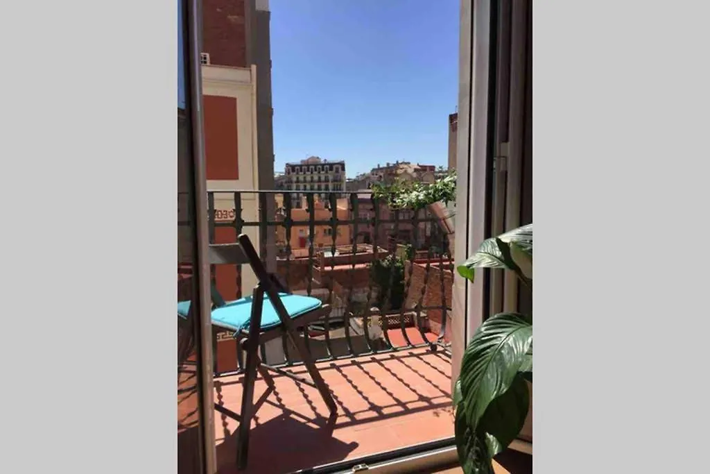 Sunny Apartment Gracia - Joanic Renovated برشلونة